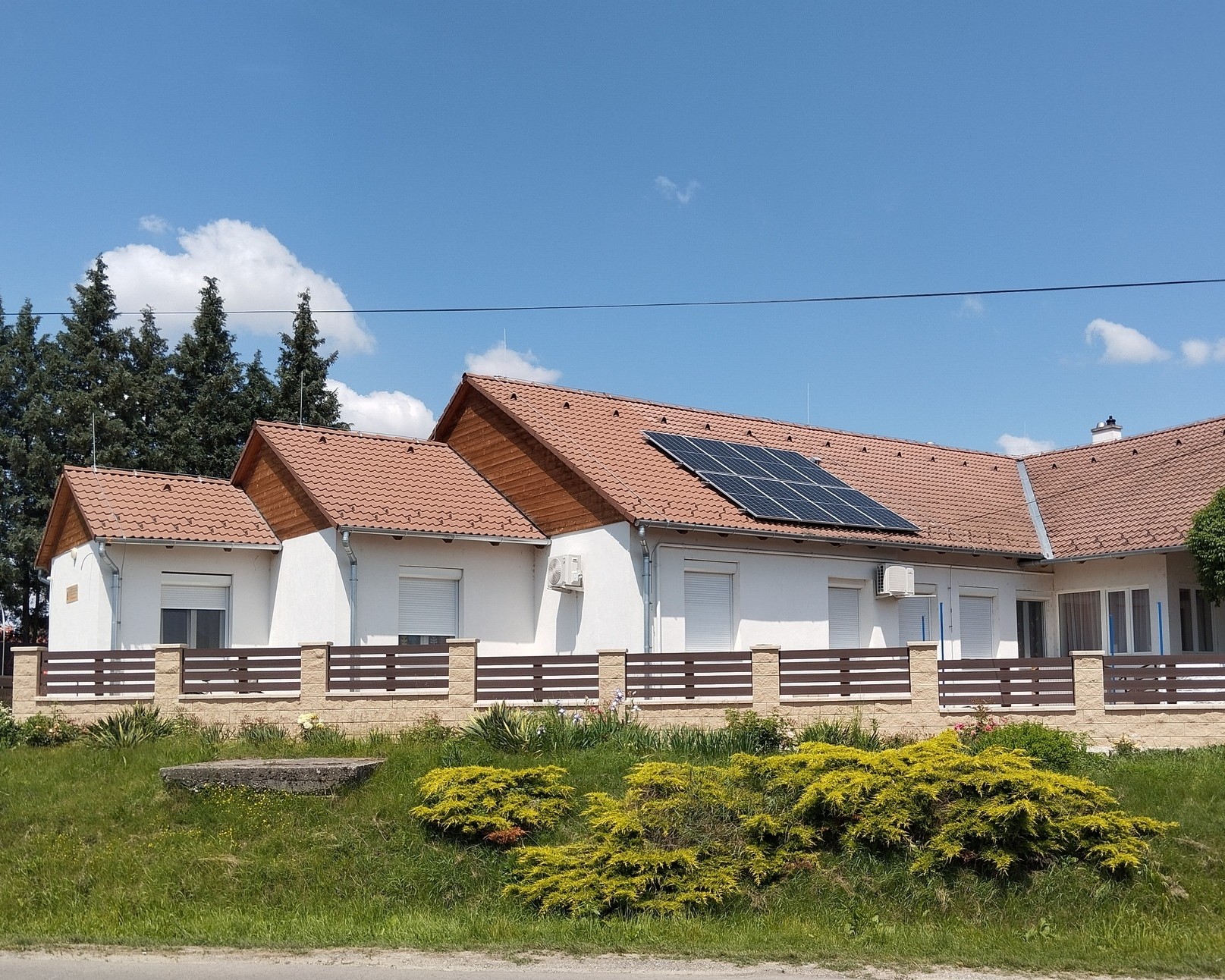 Modern környezet a legkisebbeknek